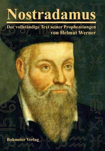 Helmut werner nostradamus - werner,
