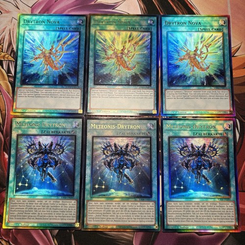 Yugioh drytron nova - yugioh!,