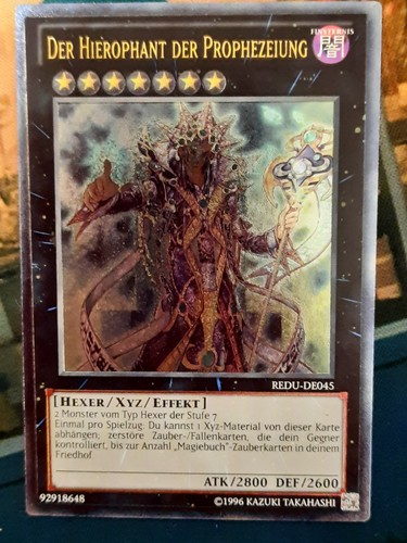 Der hierophant - der,