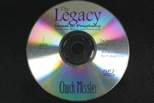 The legacy isreal - legacy,, prohecy