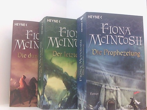 Die feuerbund trilogie - feuerbund-trilogie, 3