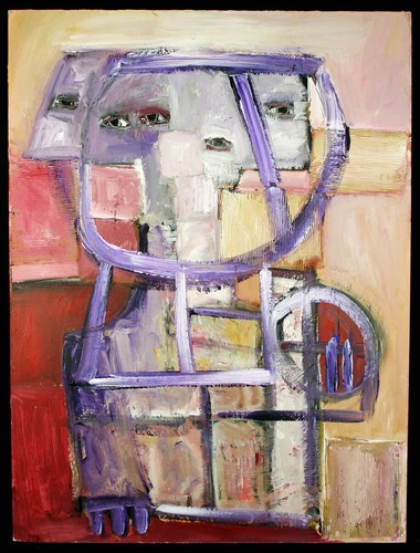 Outsider art profezia - outsider, "profezia