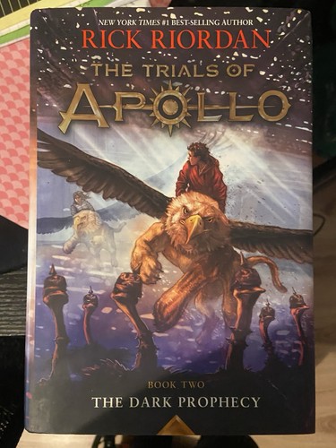 The trials apollo - book, two