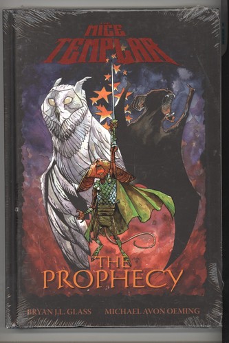 The mice templar - mice, prohecy
