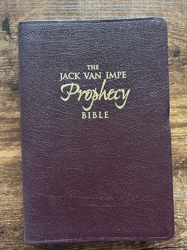 The jack van impe prohecy - the,