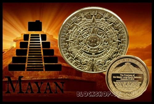 Mayan gold prohecy - mayan,