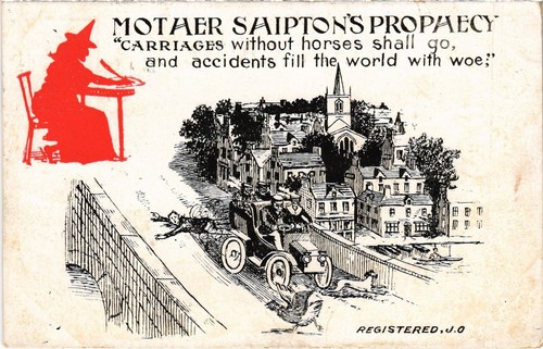 Yorkshire mother saiptons - pc,