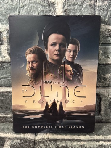 Dune prohecy the - prohecy, complete